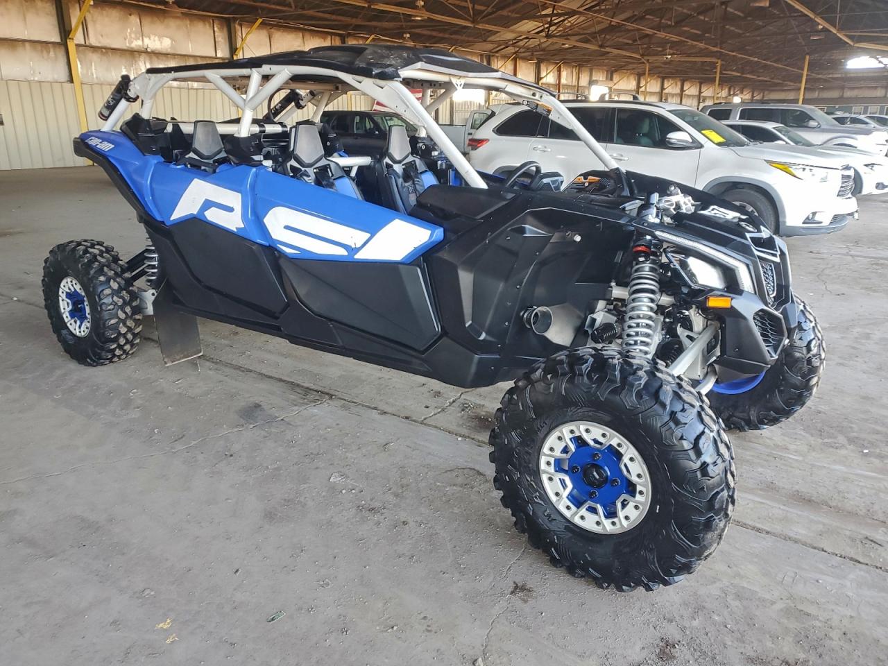2023 Can-Am Maverick X3 Max X Rs Turbo Rr