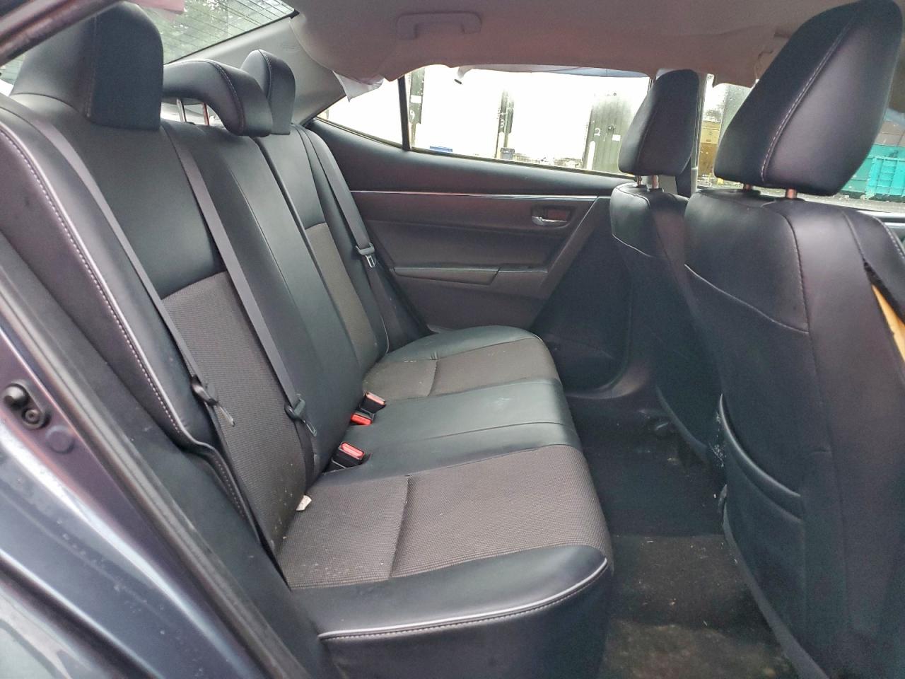 2014 Toyota Corolla L VIN: 2T1BURHEXEC178707 Lot: 96154565