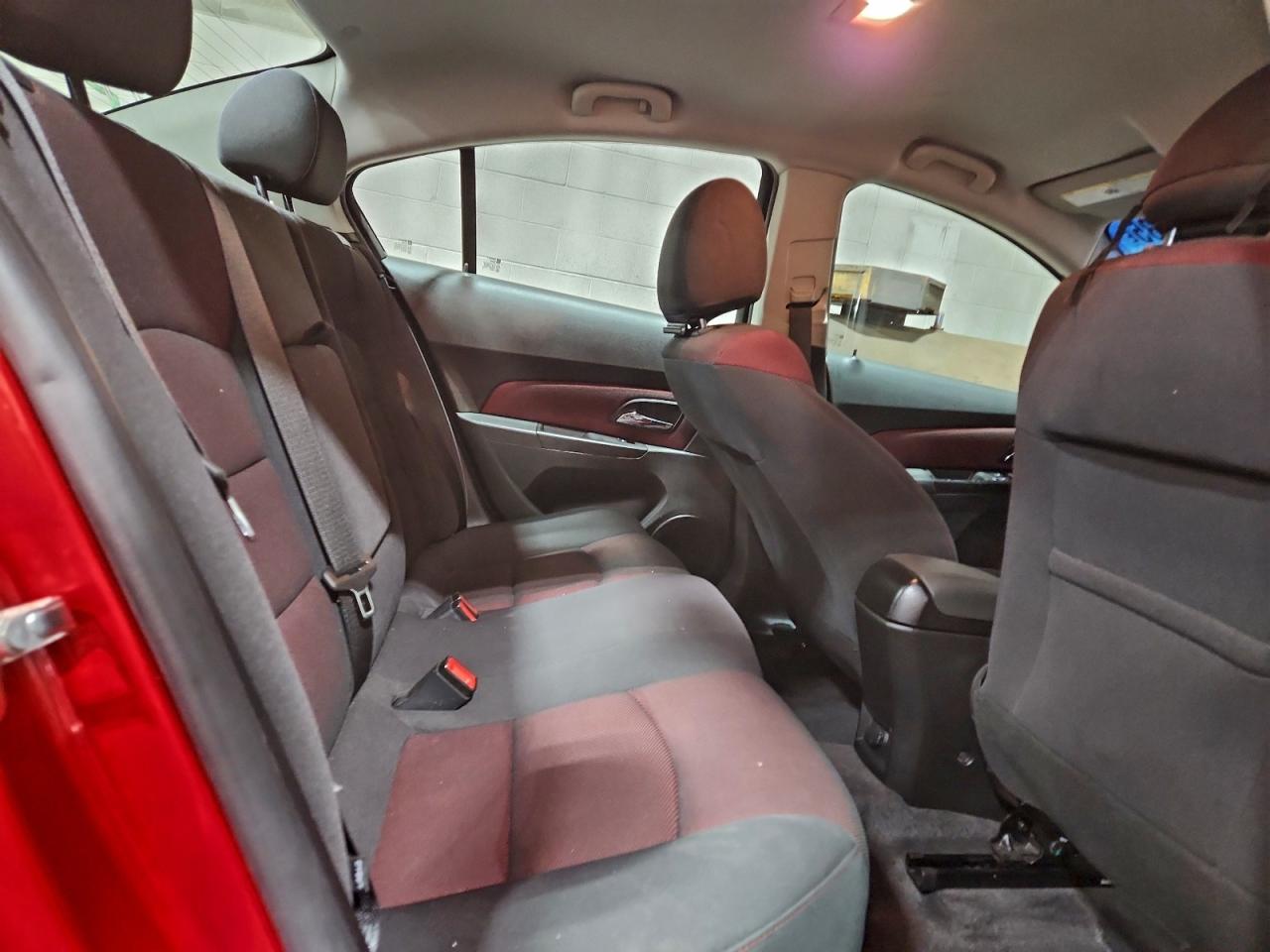 2012 Chevrolet Cruze Lt VIN: 1G1PF5SCXC7319850 Lot: 96341035