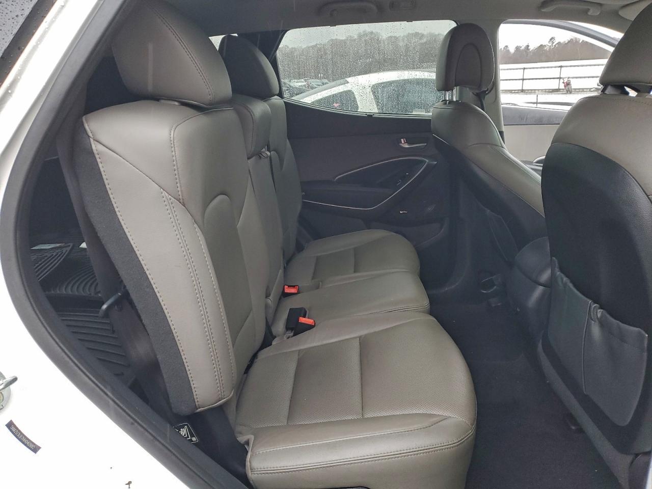 2017 Hyundai Santa Fe Sport VIN: 5NMZU3LB7HH040985 Lot: 95920815