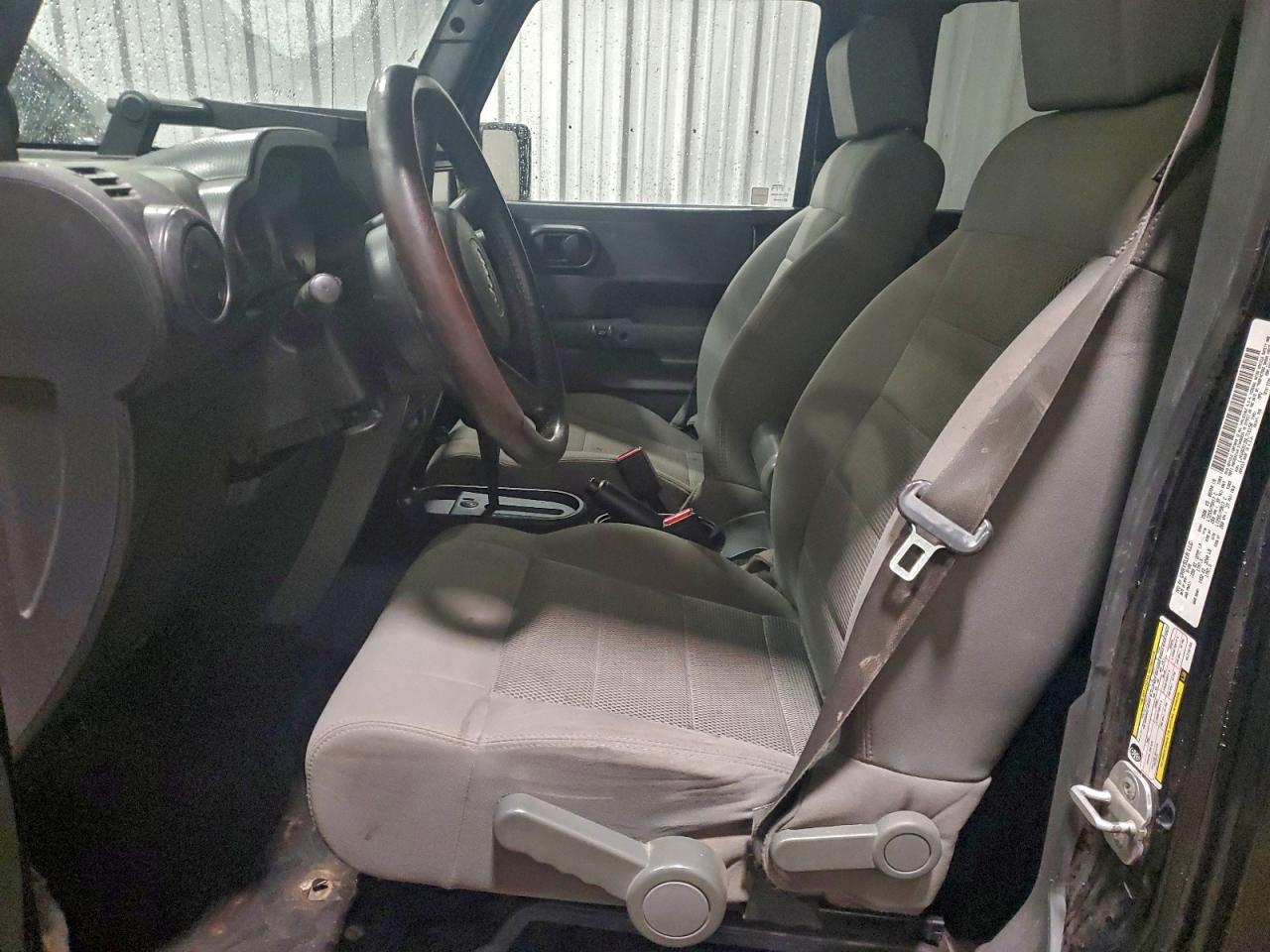 2009 Jeep Wrangler Unlimited Rubicon VIN: 1J4GA69139L716150 Lot: 95135185