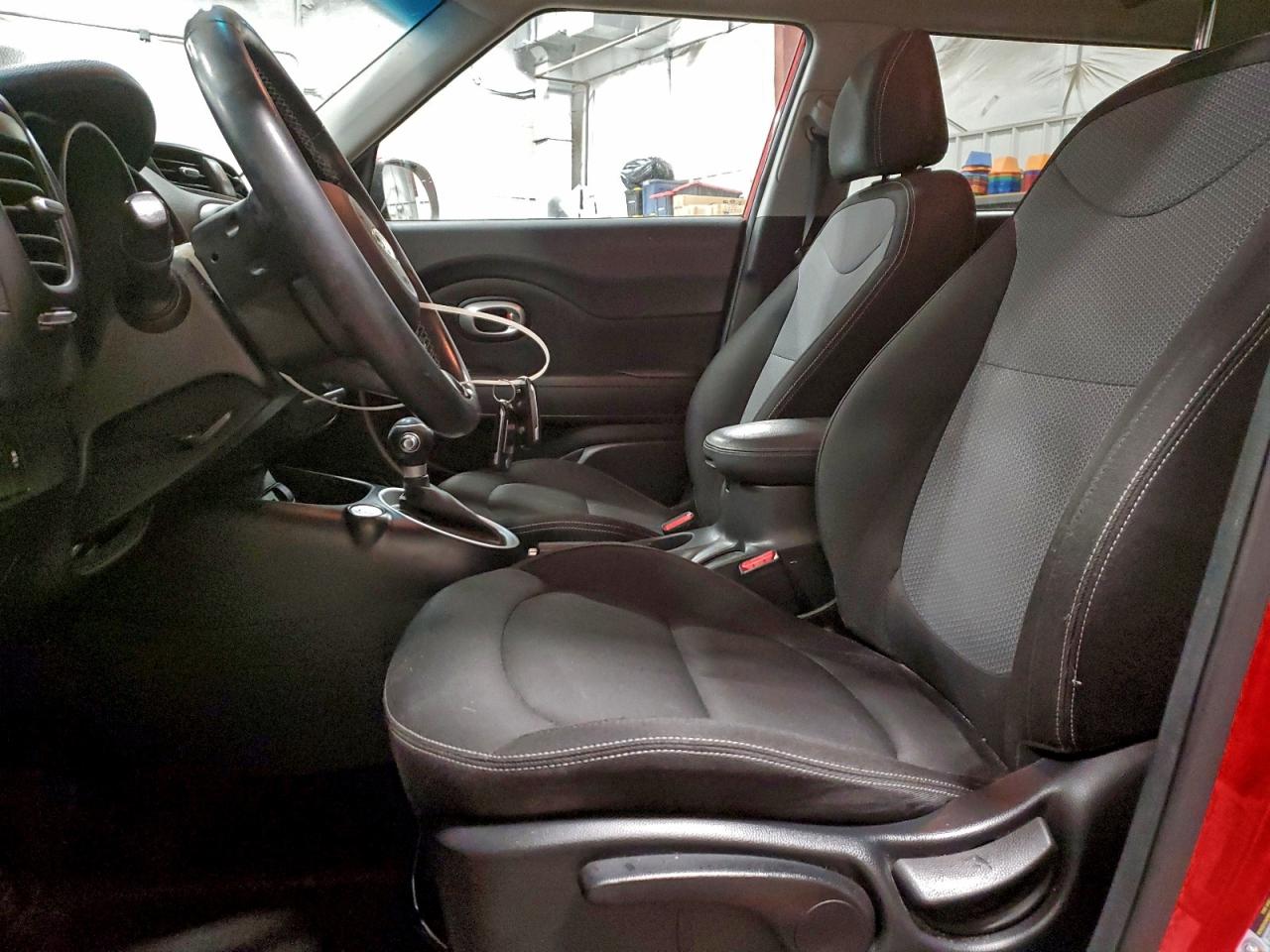 2017 Kia Soul + VIN: KNDJP3A57H7423558 Lot: 96579945