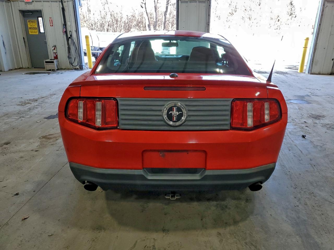 2011 Ford Mustang VIN: 1ZVBP8AM6B5147320 Lot: 94405665