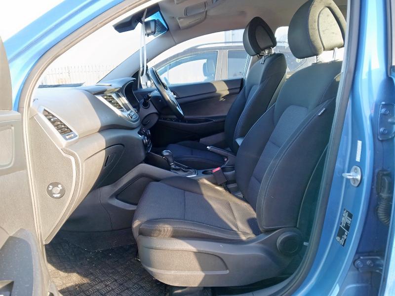 2016 HYUNDAI TUCSON 2.0 CRDI SE NAV 5DR AUTO