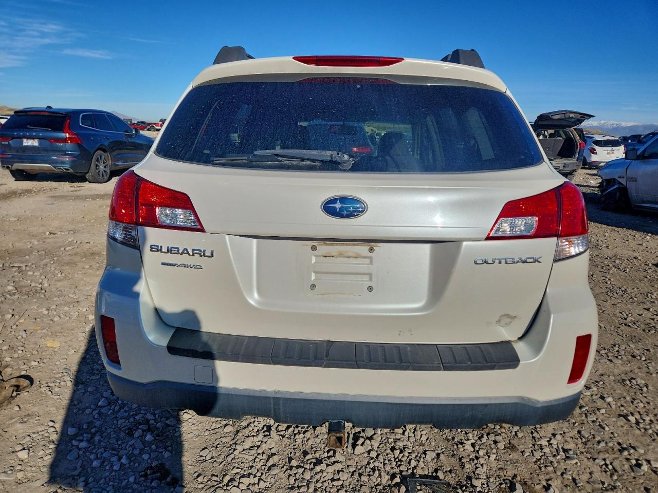 2013 Subaru Outback 2.5I Premium VIN: 4S4BRCCC6D3257749 Lot: 97159995