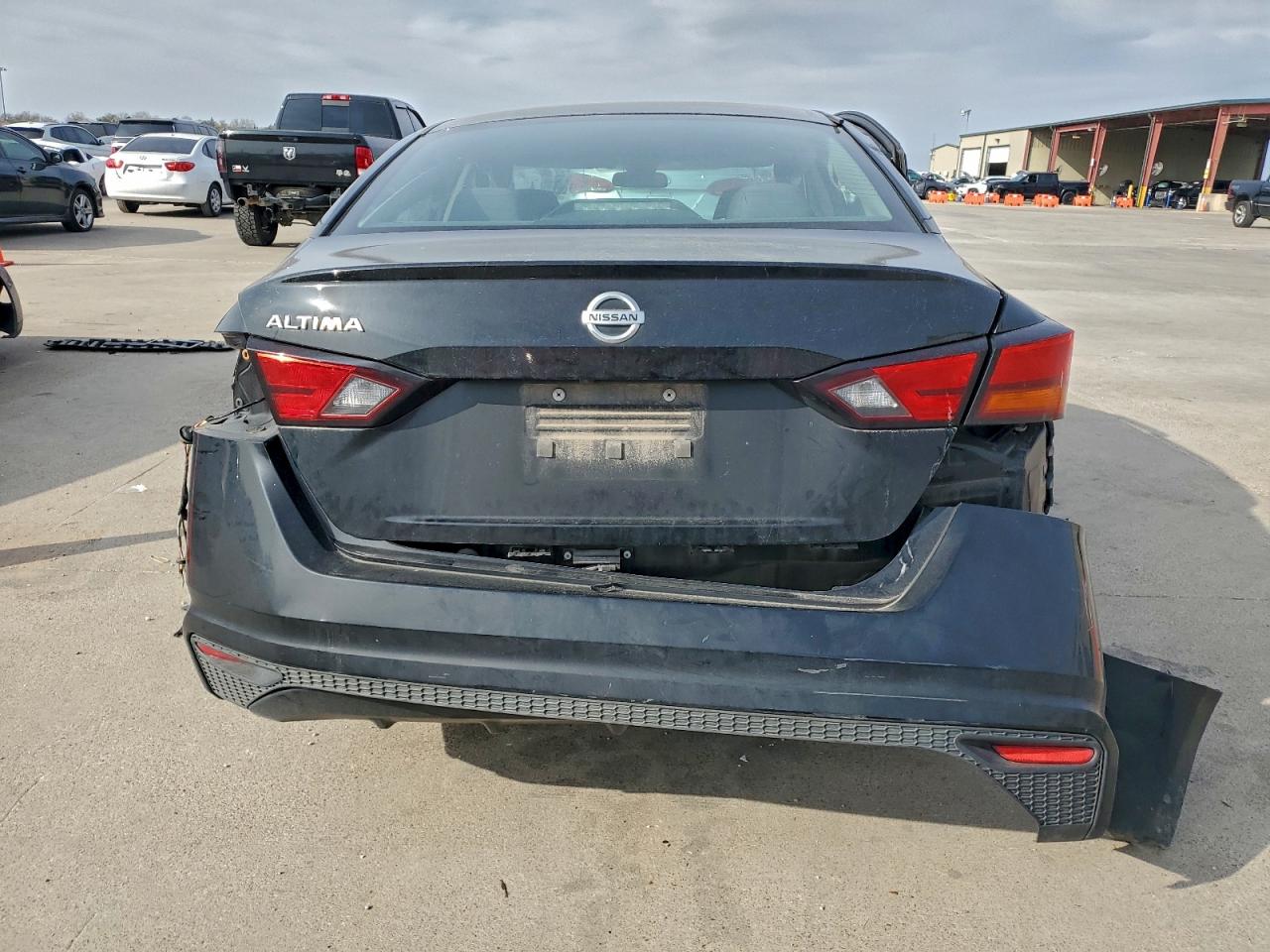 2022 Nissan Altima S VIN: 1N4BL4BV2NN353016 Lot: 95295575