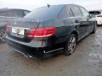 2014 MERCEDES-BENZ E CLASS E220 BLUETEC SE 4DR 7G-TRONIC for sale at Copart WOLVERHAMPTON
