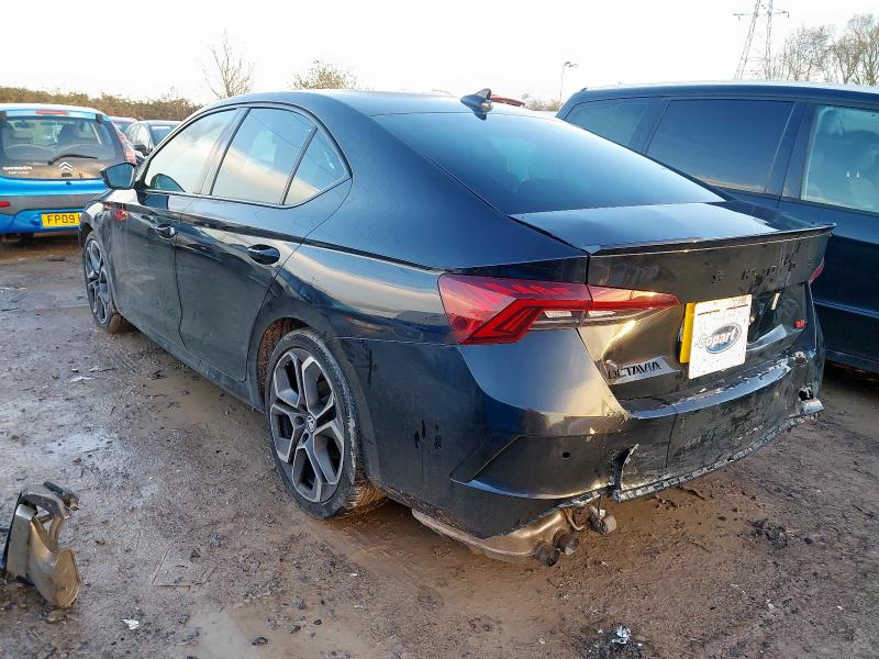 2021 SKODA OCTAVIA 2.0 TDI 200 VRS 4X4 5DR DSG