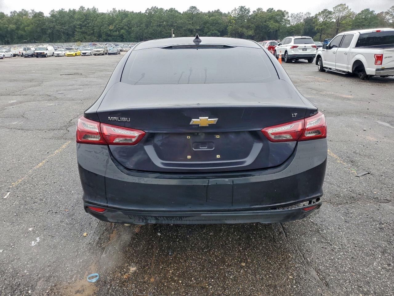 2022 Chevrolet Malibu Lt VIN: 1G1ZD5ST3NF155512 Lot: 94797035