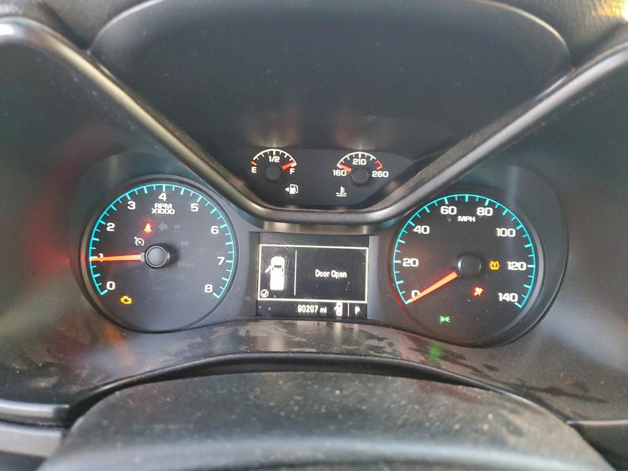 2018 Chevrolet Colorado VIN: 1GCGSBEN7J1107602 Lot: 94751125