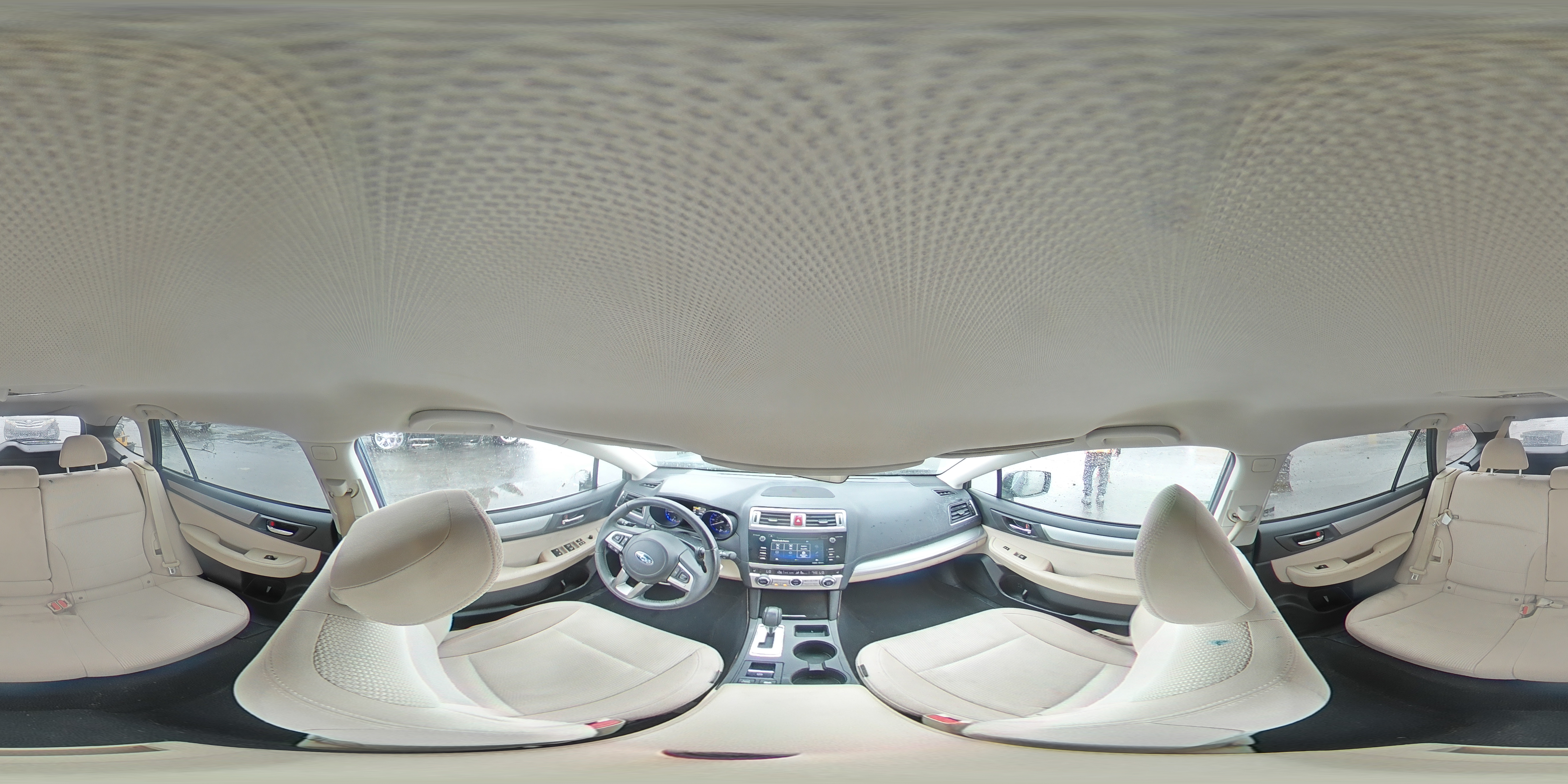 2017 Subaru Outback 2.5I Premium VIN: 4S4BSACC2H3423487 Lot: 94909825