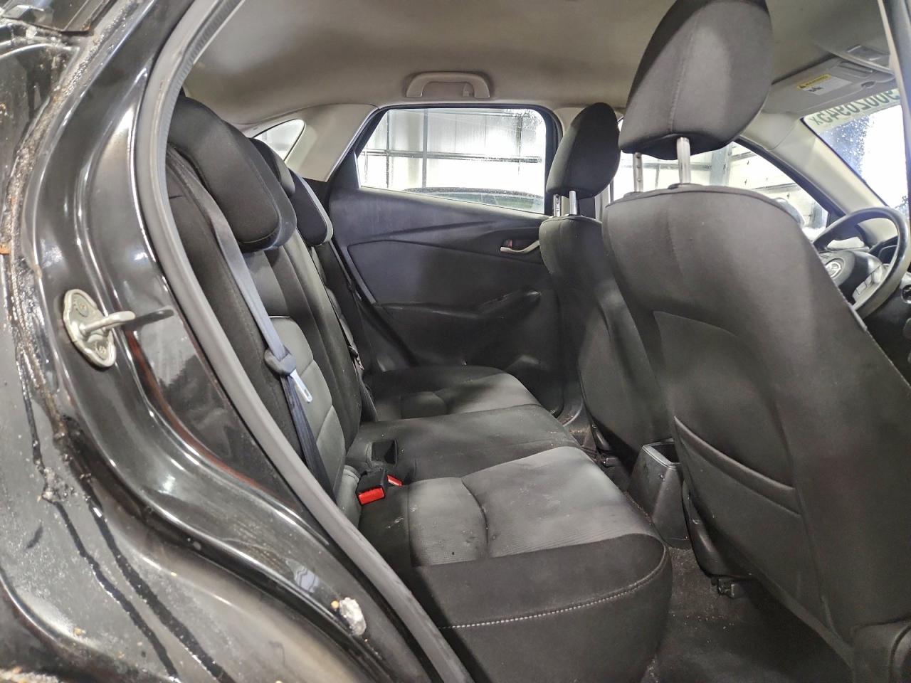 2016 Mazda Cx-3 Sport VIN: JM1DKFB72G0130512 Lot: 96626945