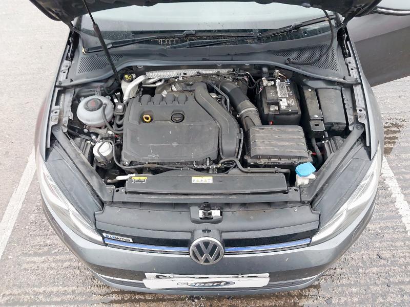 2020 VOLKSWAGEN GOLF 1.5 TSI EVO GT EDITION 5DR