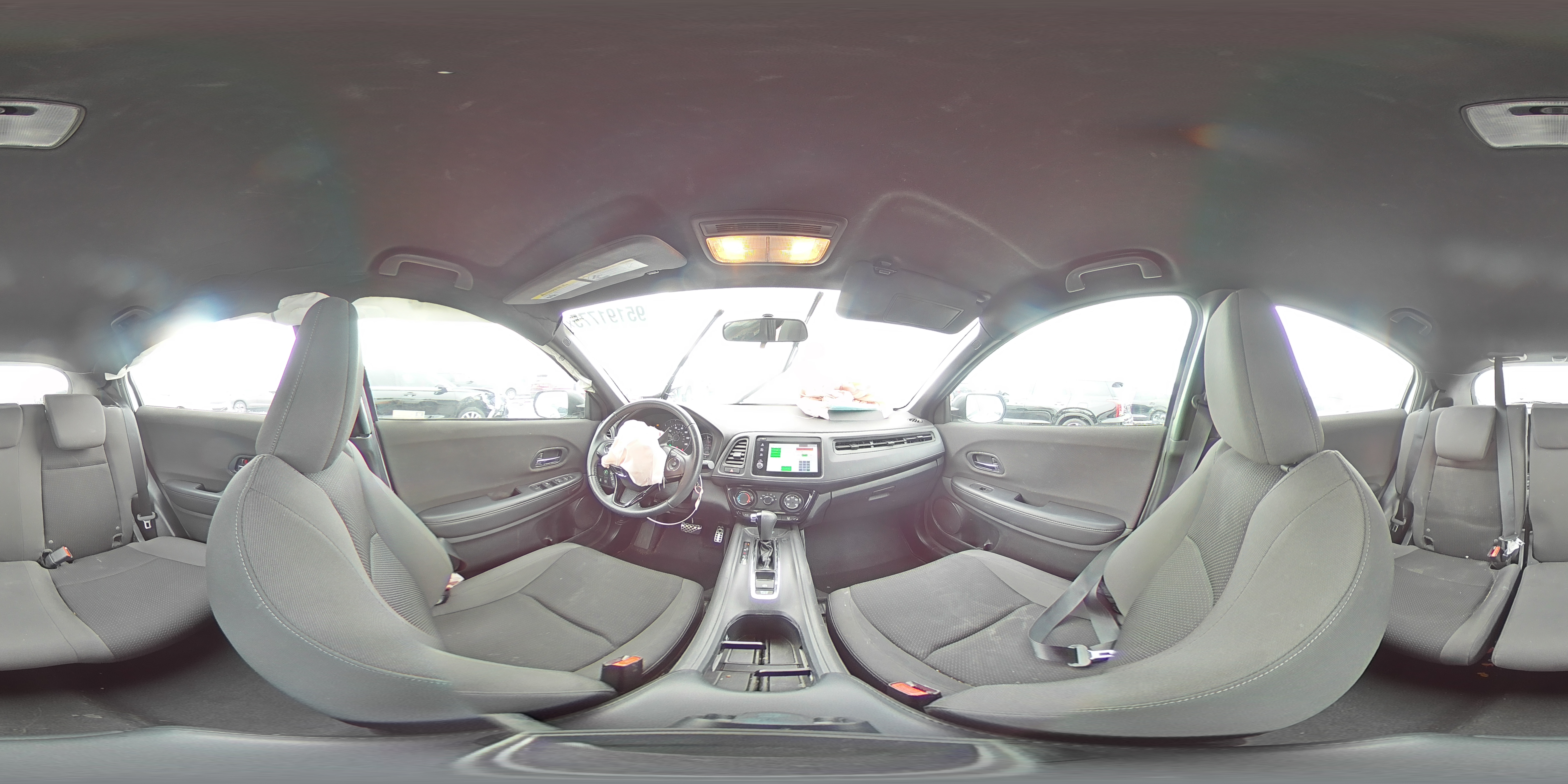 2019 Honda Hr-V Sport VIN: 3CZRU5H12KM713613 Lot: 95191775