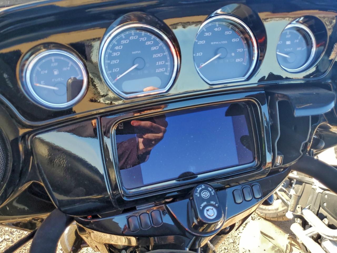 2021 Harley-Davidson Flhxs VIN: 1HD1KRP15MB626783 Lot: 95470005