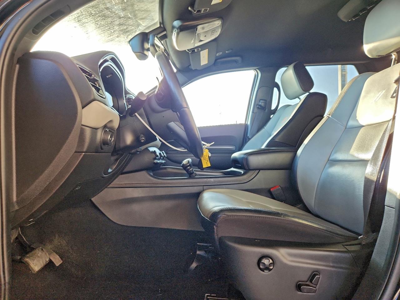 2021 Dodge Durango R/T VIN: 1C4SDJCT0MC573915 Lot: 95523895