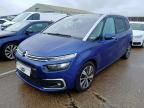 2017 CITROEN GRAND C4 PICASSO 1.6 BLUEHDI FEEL 5DR EAT6 for sale at Copart NEWBURY