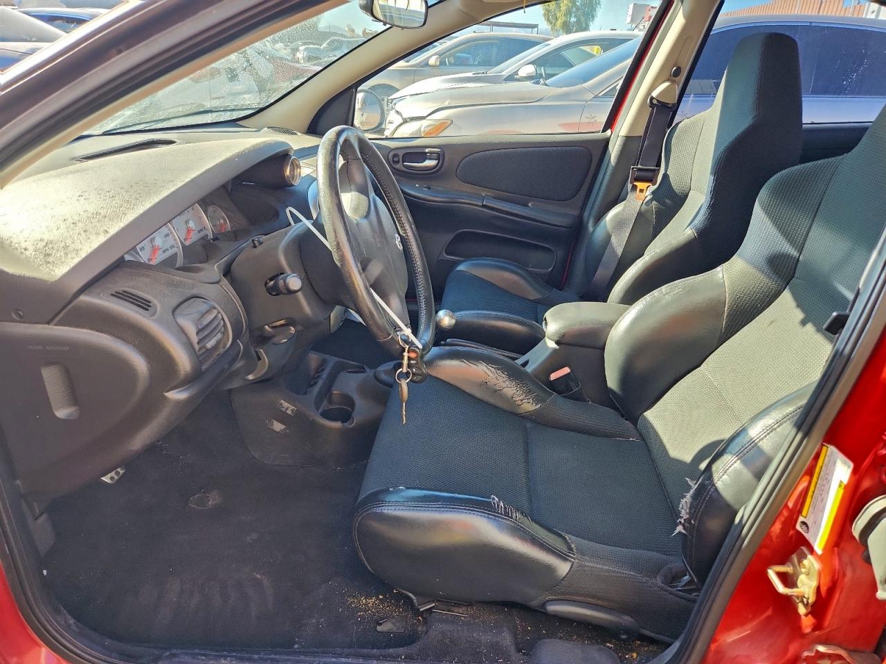 2005 Dodge Neon Srt-4 VIN: 1B3ES66S65D282531 Lot: 96390125