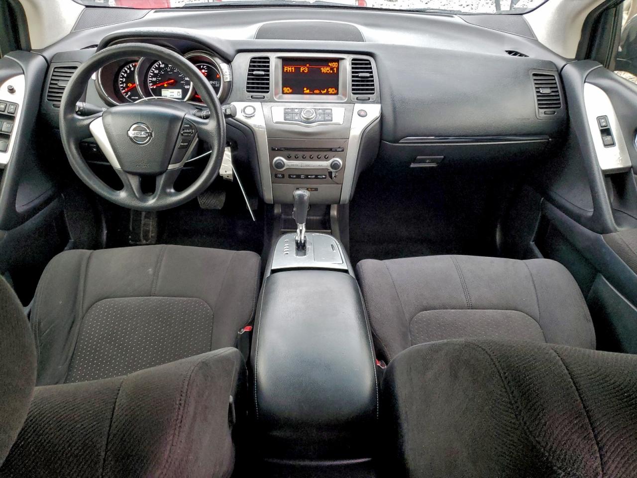 2014 Nissan Murano S VIN: JN8AZ1MU1EW406746 Lot: 94895465