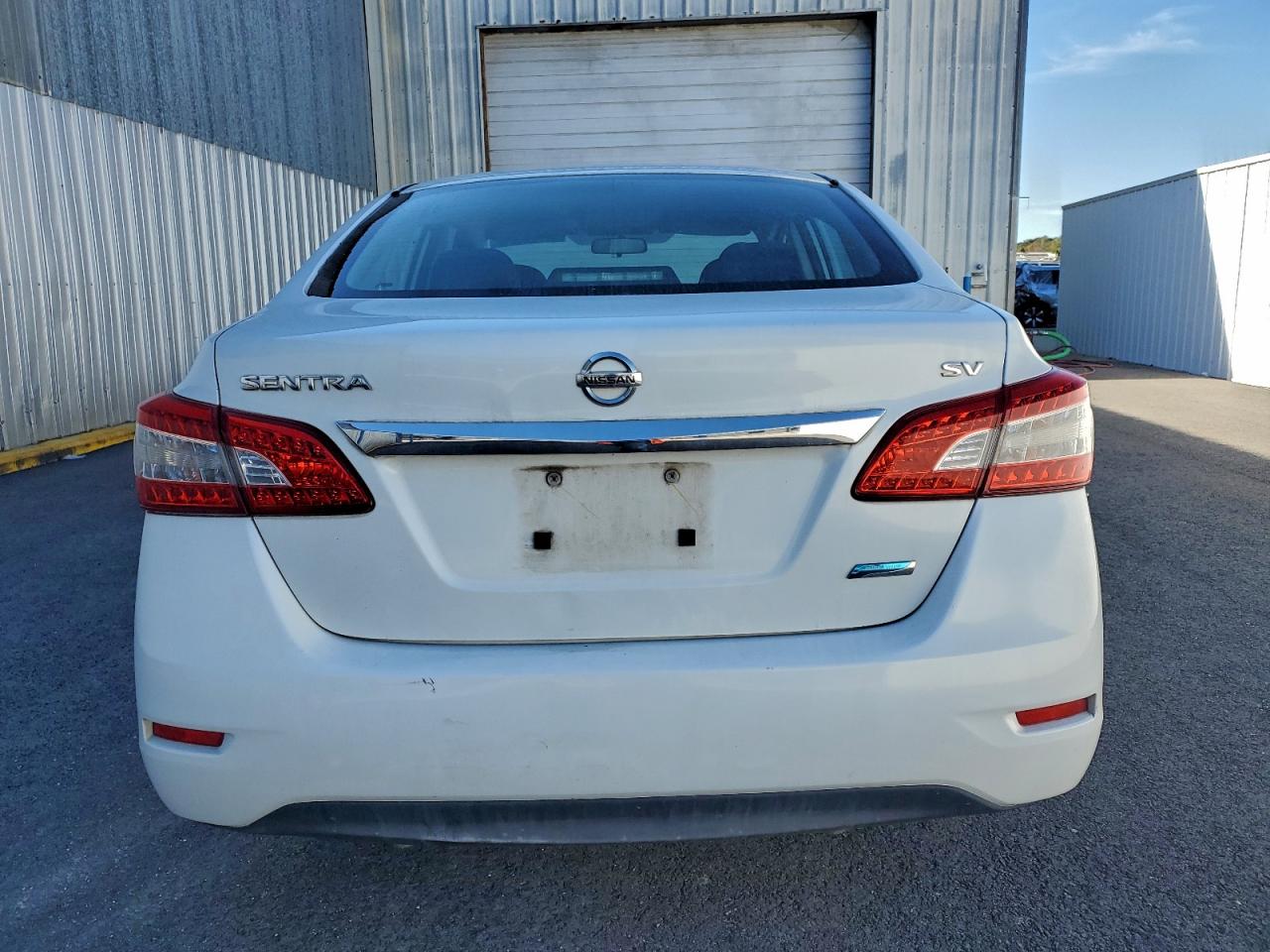 2014 Nissan Sentra S VIN: 3N1AB7AP9EY262456 Lot: 96793395