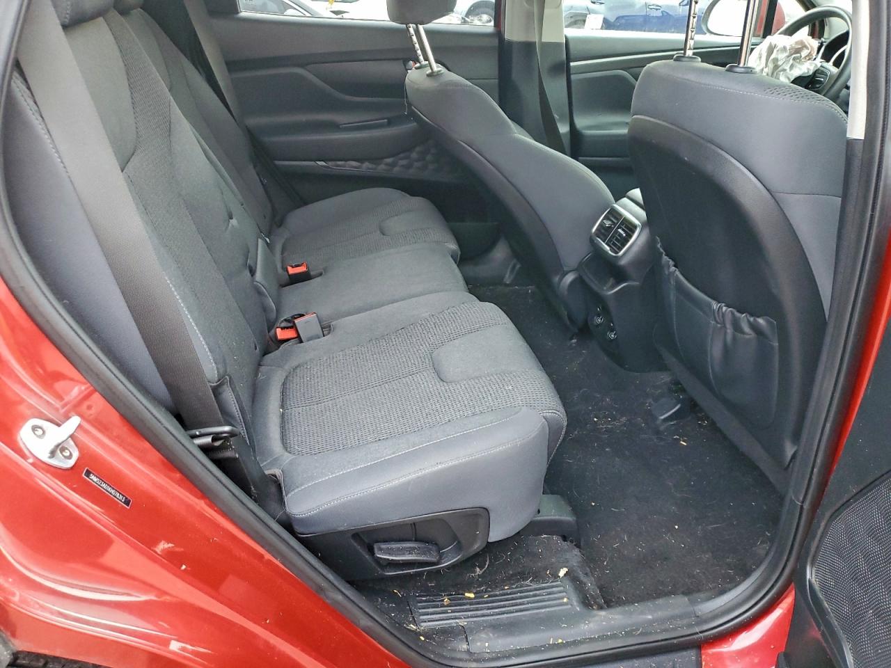 2019 Hyundai Santa Fe Se VIN: 5NMS23AD1KH078313 Lot: 95464035