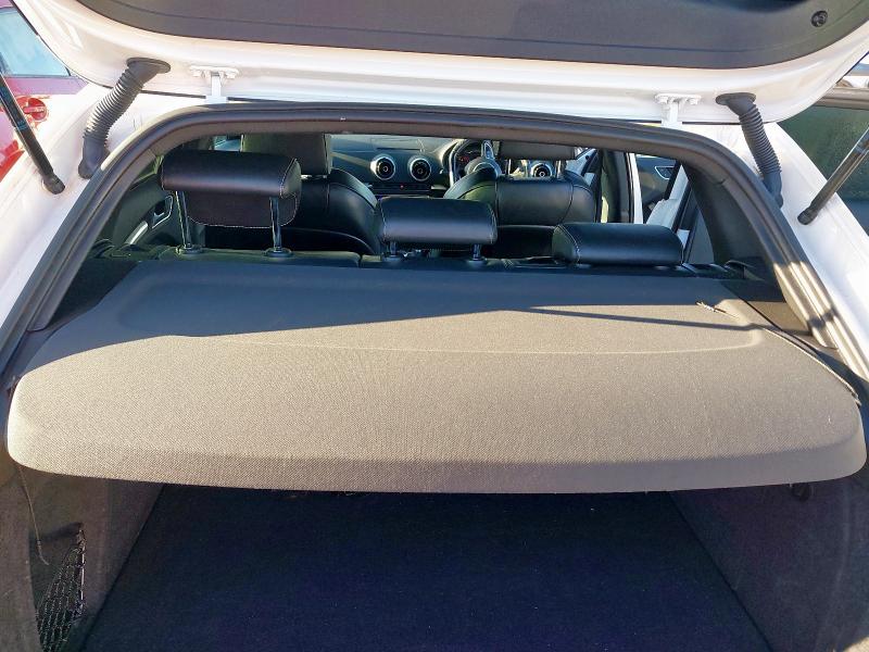 2016 AUDI A3 1.6 TDI 110 S LINE 5DR [NAV]