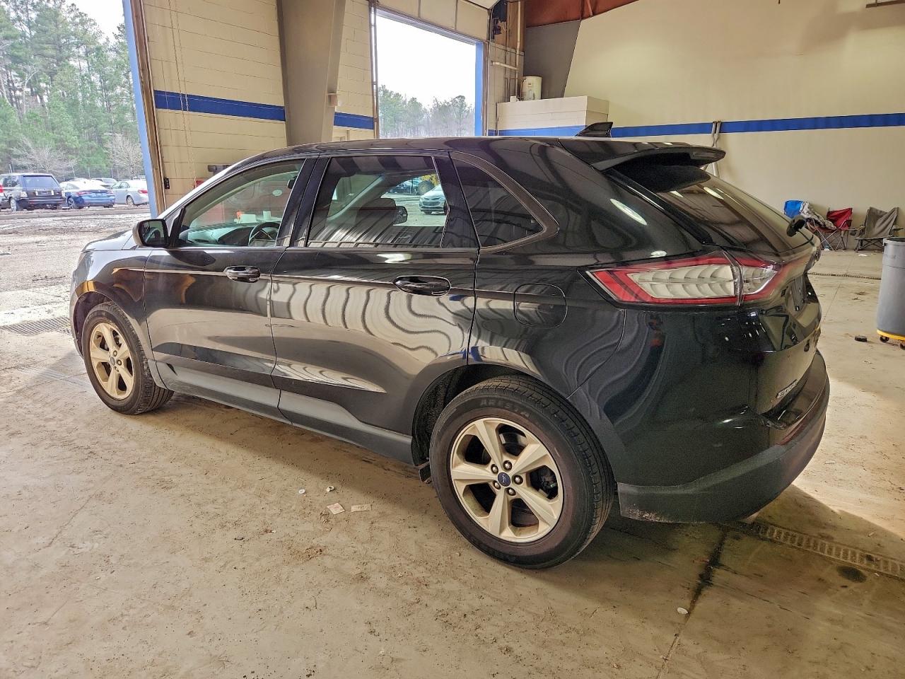 2015 Ford Edge Se VIN: 2FMTK3G96FBB44362 Lot: 96898855