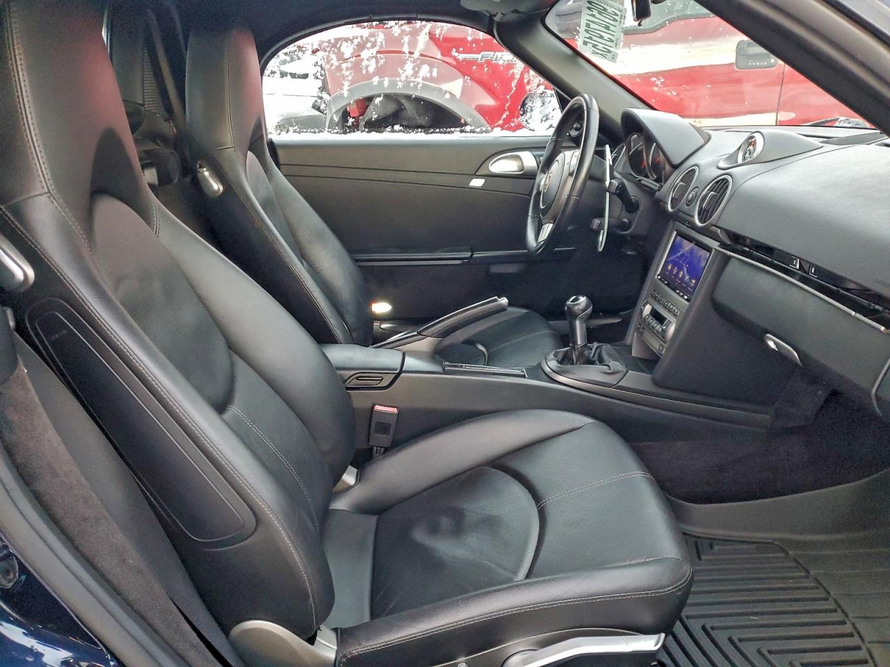 2005 Porsche Boxster VIN: WP0CA29895S710153 Lot: 96147915