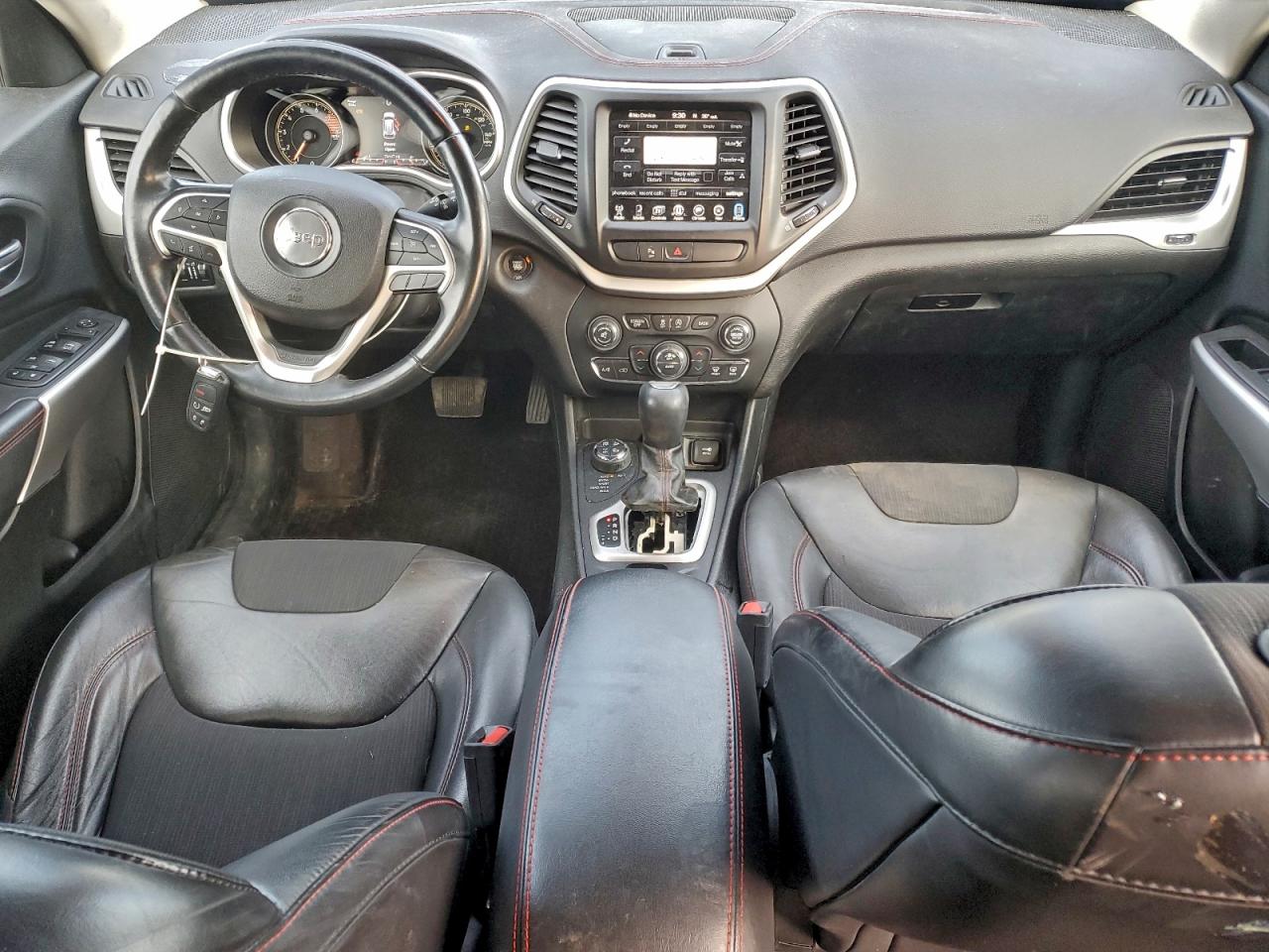 2018 Jeep Cherokee Trailhawk VIN: 1C4PJMBX8JD576152 Lot: 97873315