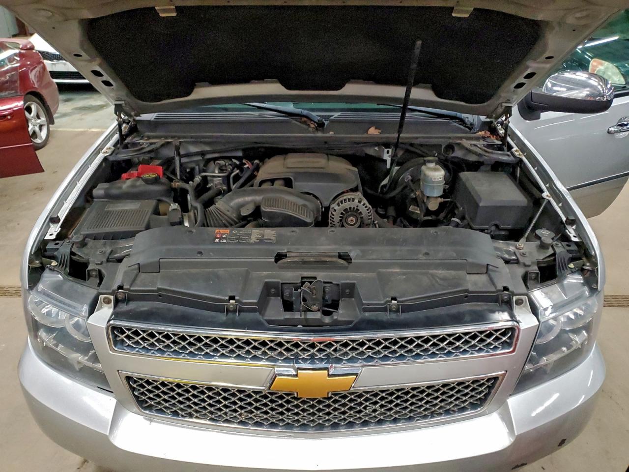 2013 Chevrolet Tahoe K1500 Ltz VIN: 1GNSKCE03DR351250 Lot: 95856305