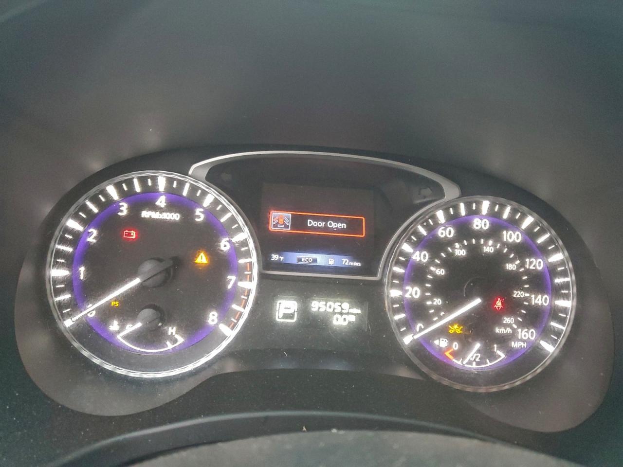 2017 Infiniti Qx60 VIN: 5N1DL0MM8HC503867 Lot: 96183045