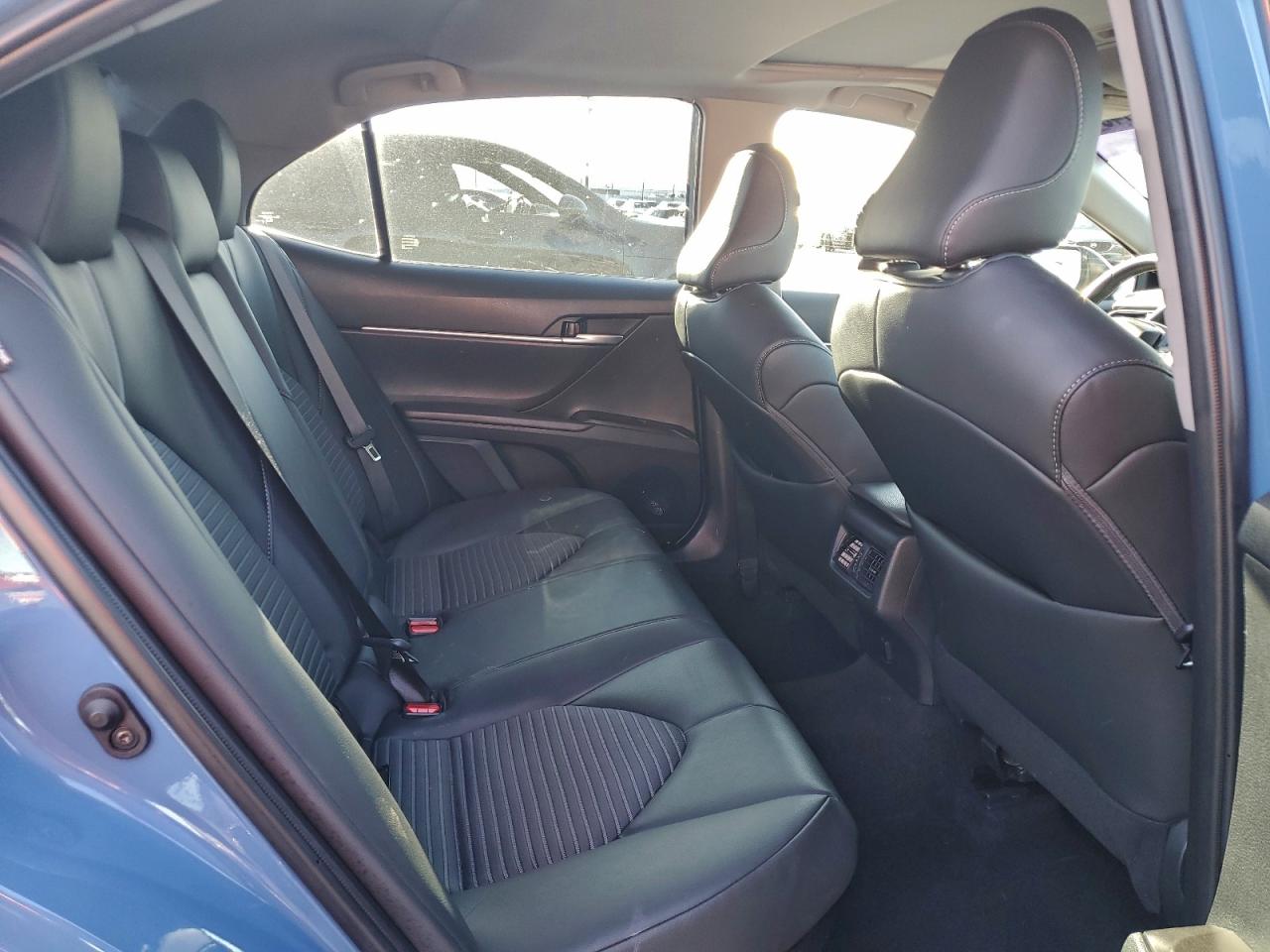 2024 Toyota Camry Se Night Shade VIN: 4T1S31AK2RU076892 Lot: 94764945