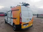 2019 FORD TRANSIT CUSTOM 2.0 TDCI 130PS HIGH ROOF VAN for sale at Copart WOLVERHAMPTON
