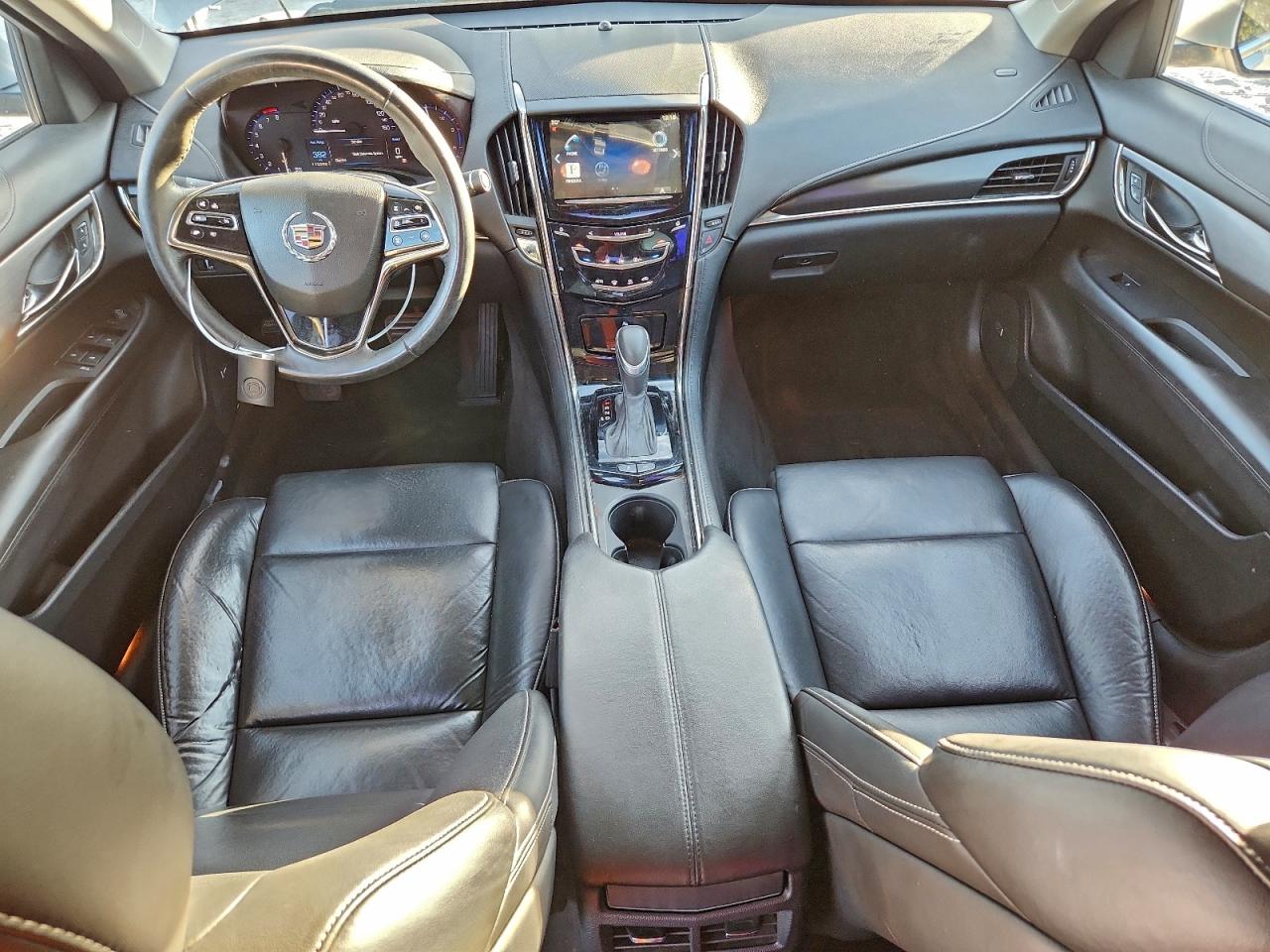 2013 Cadillac Ats VIN: 1G6AA5RX7D0177491 Lot: 95623345