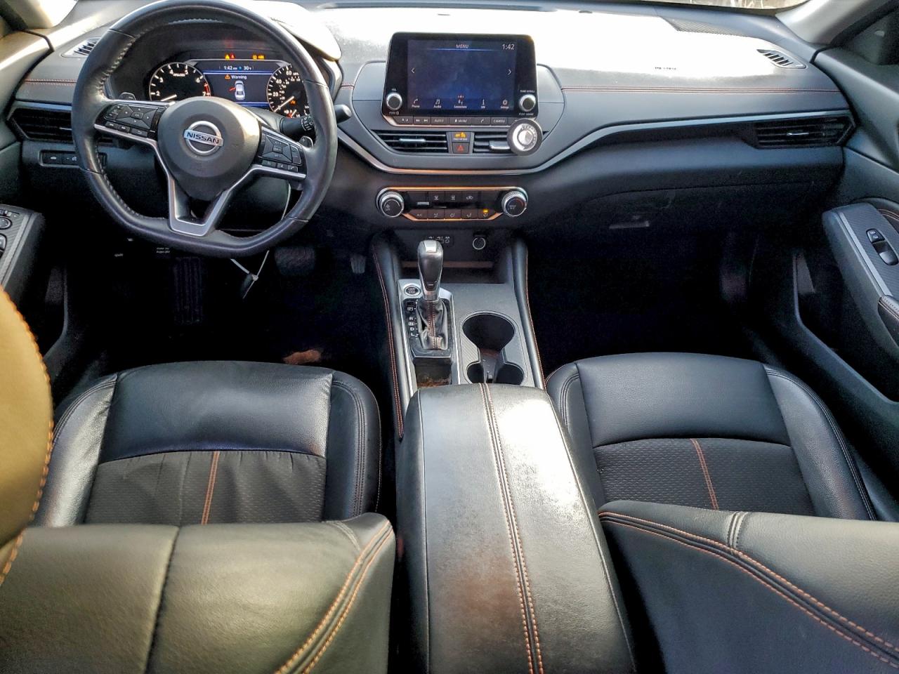 2021 Nissan Altima Sr VIN: 1N4BL4CV5MN362497 Lot: 95396295