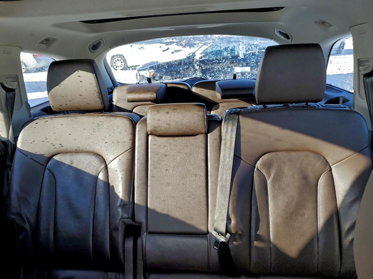 Фото: WA1VMAFE5ED005787