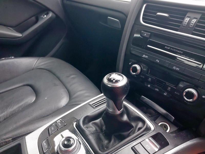 2015 AUDI A4 1.8T FSI 170 SE TECHNIK 4DR