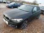 2015 BMW 1 SERIES 116I SPORT 5DR for sale at Copart COLCHESTER