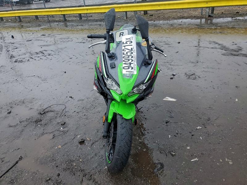 2022 KAWASAKI EX650 N  