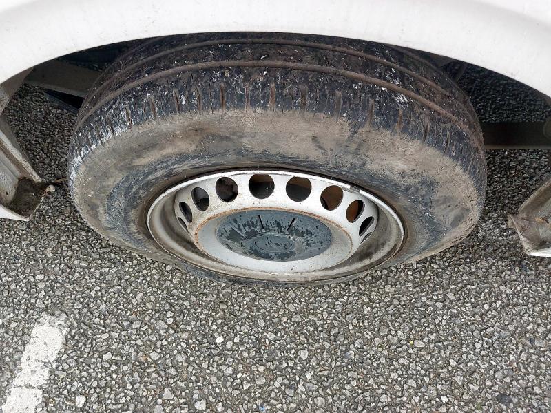 2020 MAN TGE 140 HIGH ROOF VAN