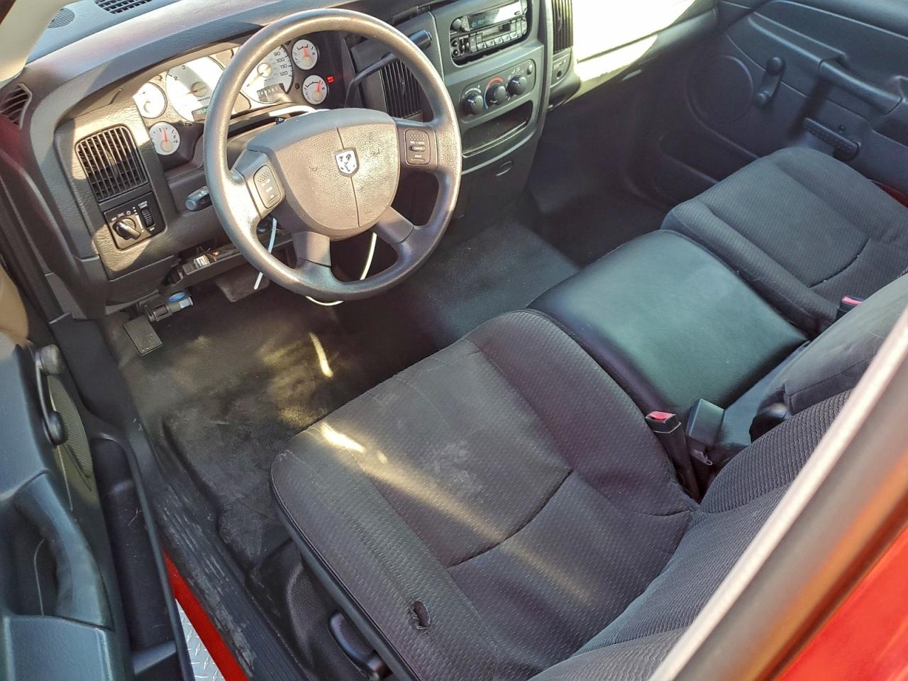 2004 Dodge Ram 1500 St VIN: 1D7HA16D54J227612 Lot: 95070455