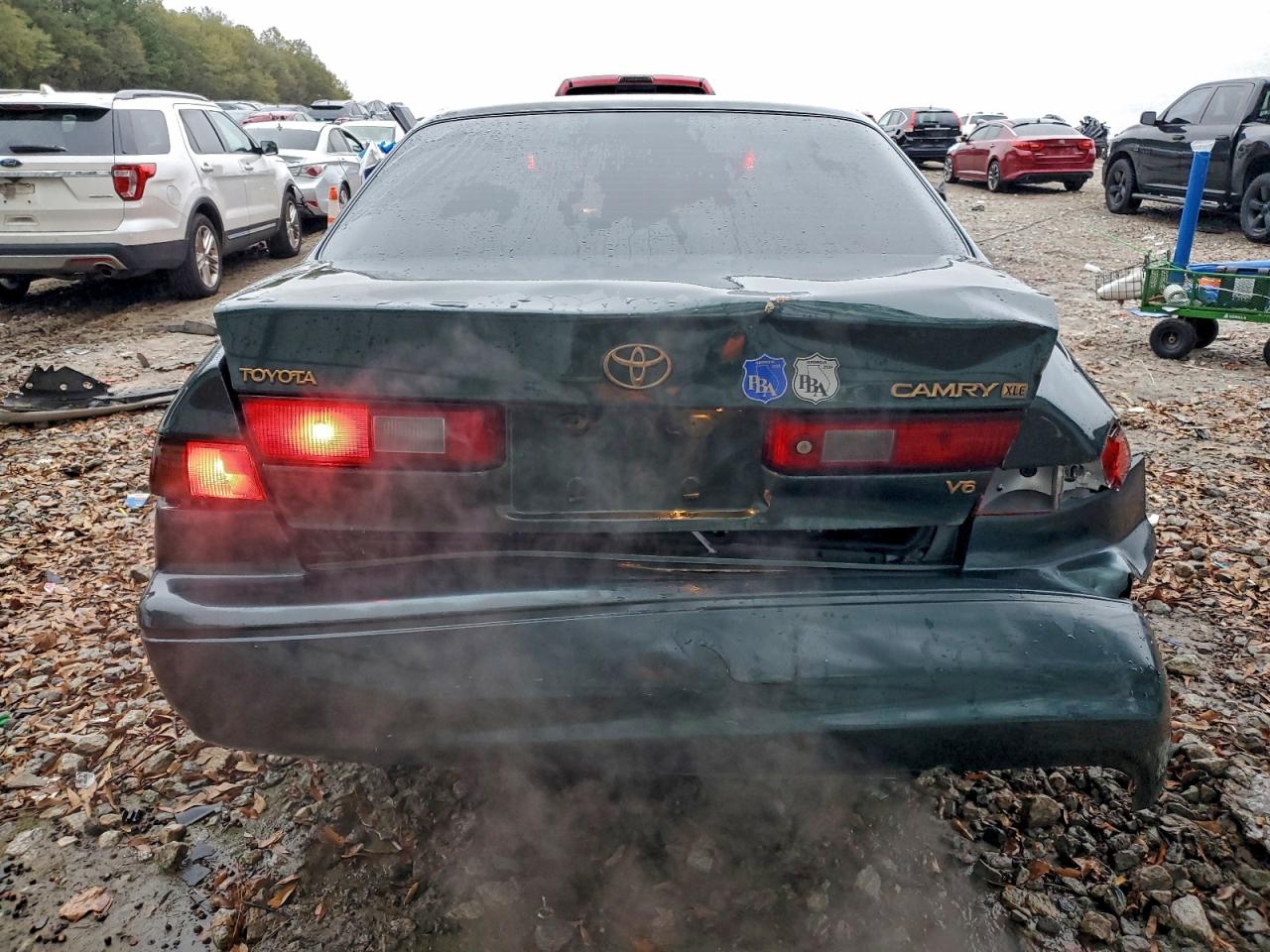 1999 Toyota Camry Le VIN: JT2BF28K9X0219390 Lot: 94680065