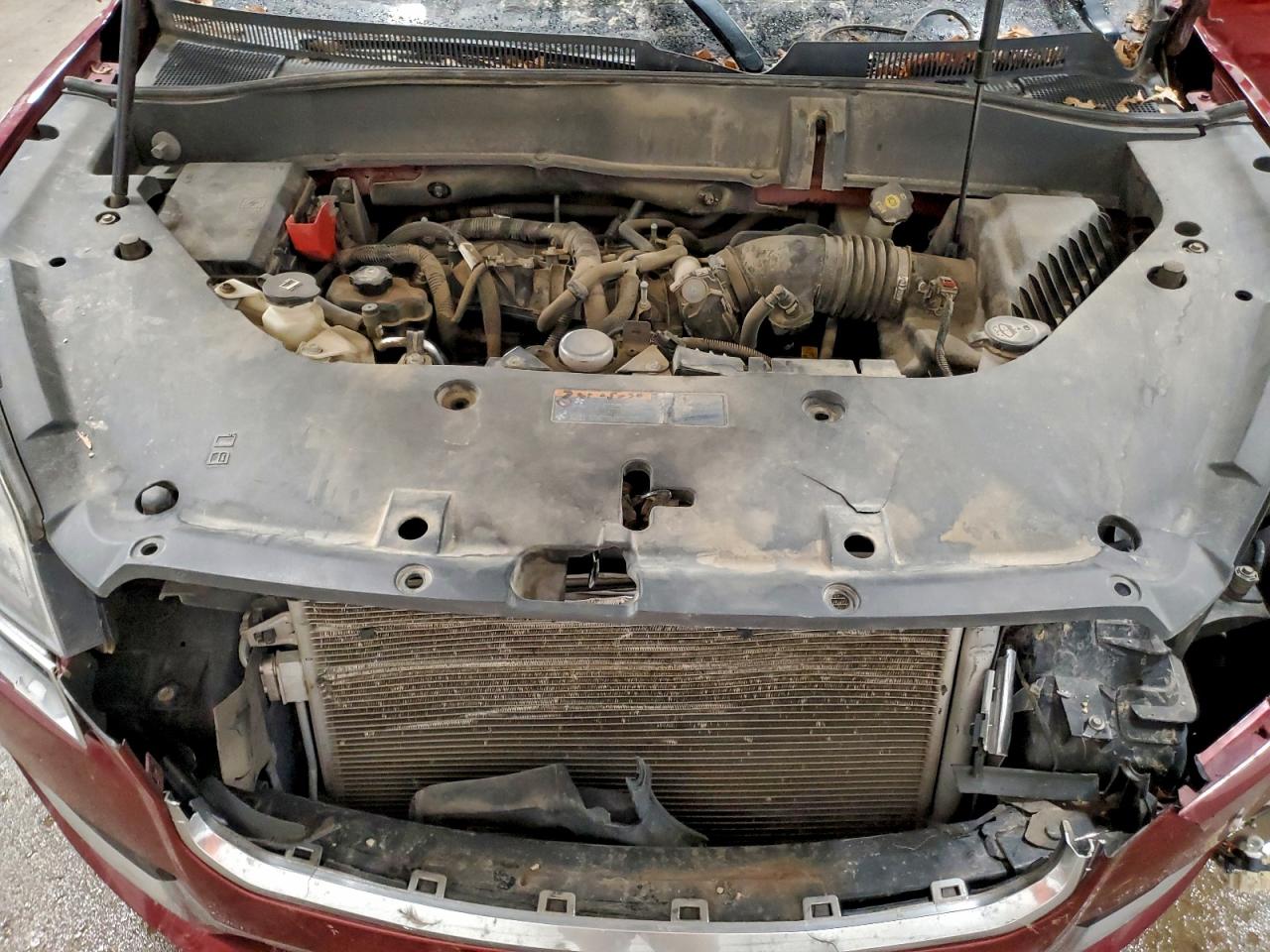 2015 GMC Acadia Sle VIN: 1GKKVPKD0FJ173253 Lot: 95861115