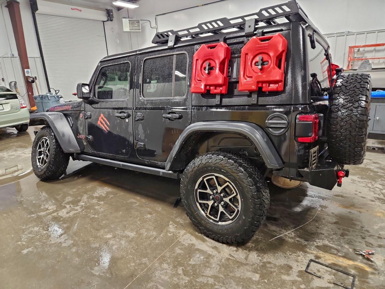 2024 Jeep Wrangler Rubicon VIN: 1C4PJXFG9RW150644 Lot: 97353255