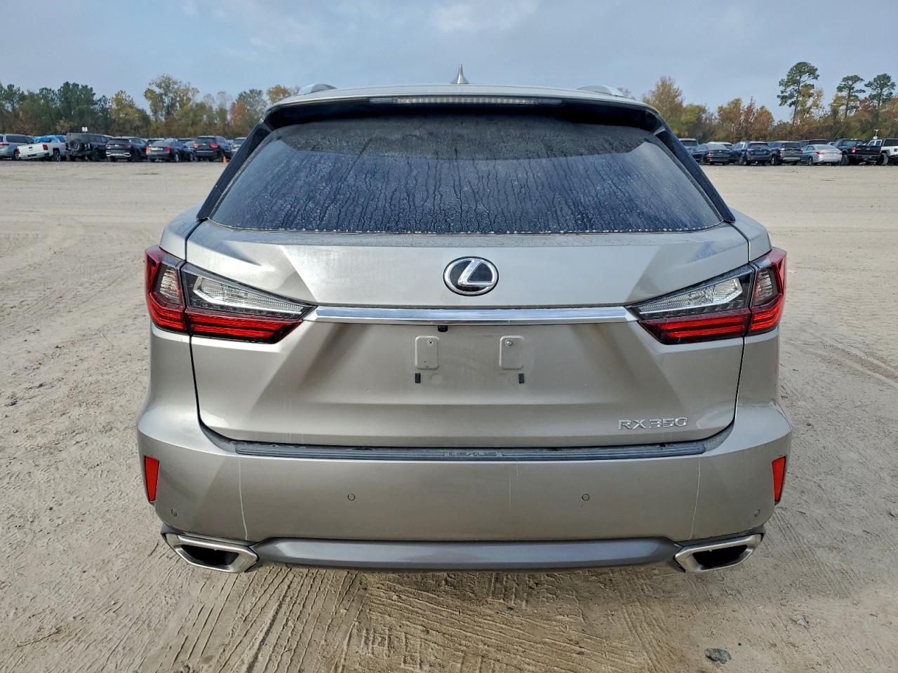 2017 Lexus Rx 350 Base VIN: 2T2ZZMCA5HC088291 Lot: 96565265