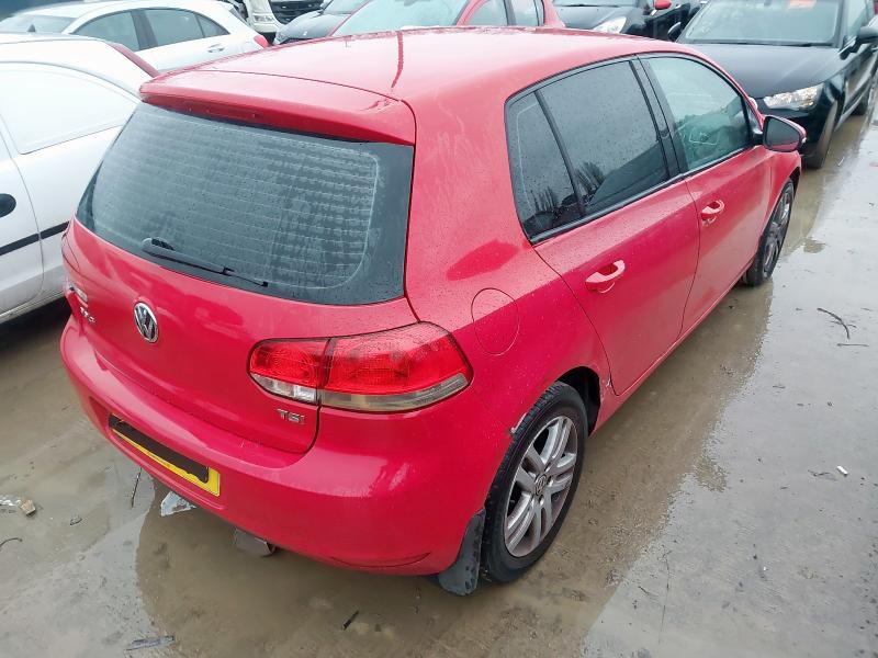 2009 VOLKSWAGEN GOLF 1.4 TSI SE 5DR