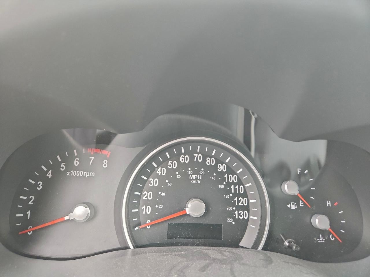 2012 Kia Sedona Lx VIN: KNDMG4C78C6458223 Lot: 94801535