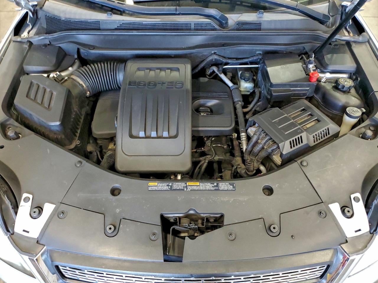 2011 GMC Terrain Slt VIN: 2CTALWEC6B6447142 Lot: 96221805