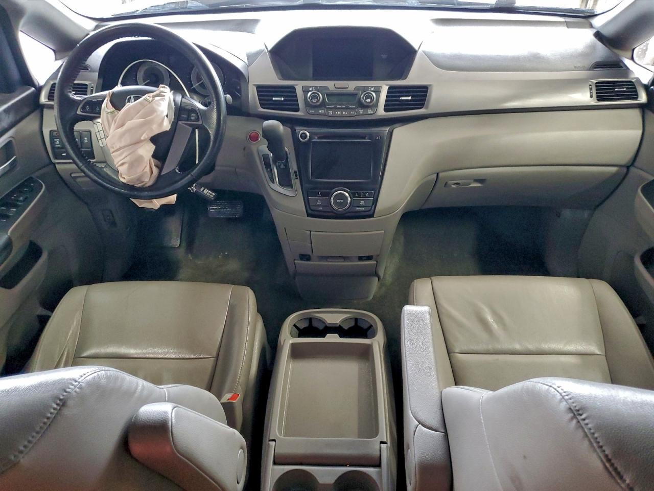 2016 Honda Odyssey Exl VIN: 5FNRL5H60GB017140 Lot: 95327995