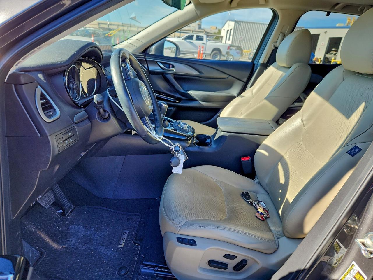 2022 Mazda Cx-9 Touring Plus VIN: JM3TCBAY5N0624394 Lot: 96227375